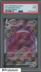 2021 Pokemon SWSH Fusion Strike #157 FA Gengar VMAX PSA 9 MINT