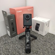Canon PowerShot V10 Digital Camera