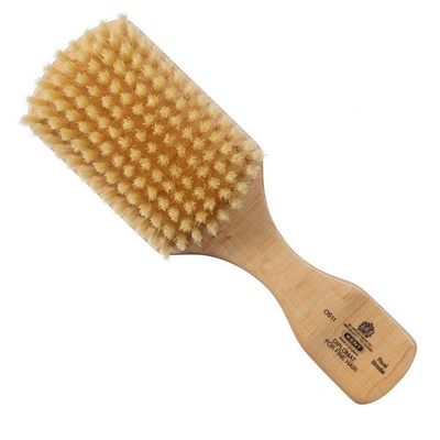 #ad Kent Satinwood Military Hair amp; Beard Brush Soft Boar Bristles $188.99