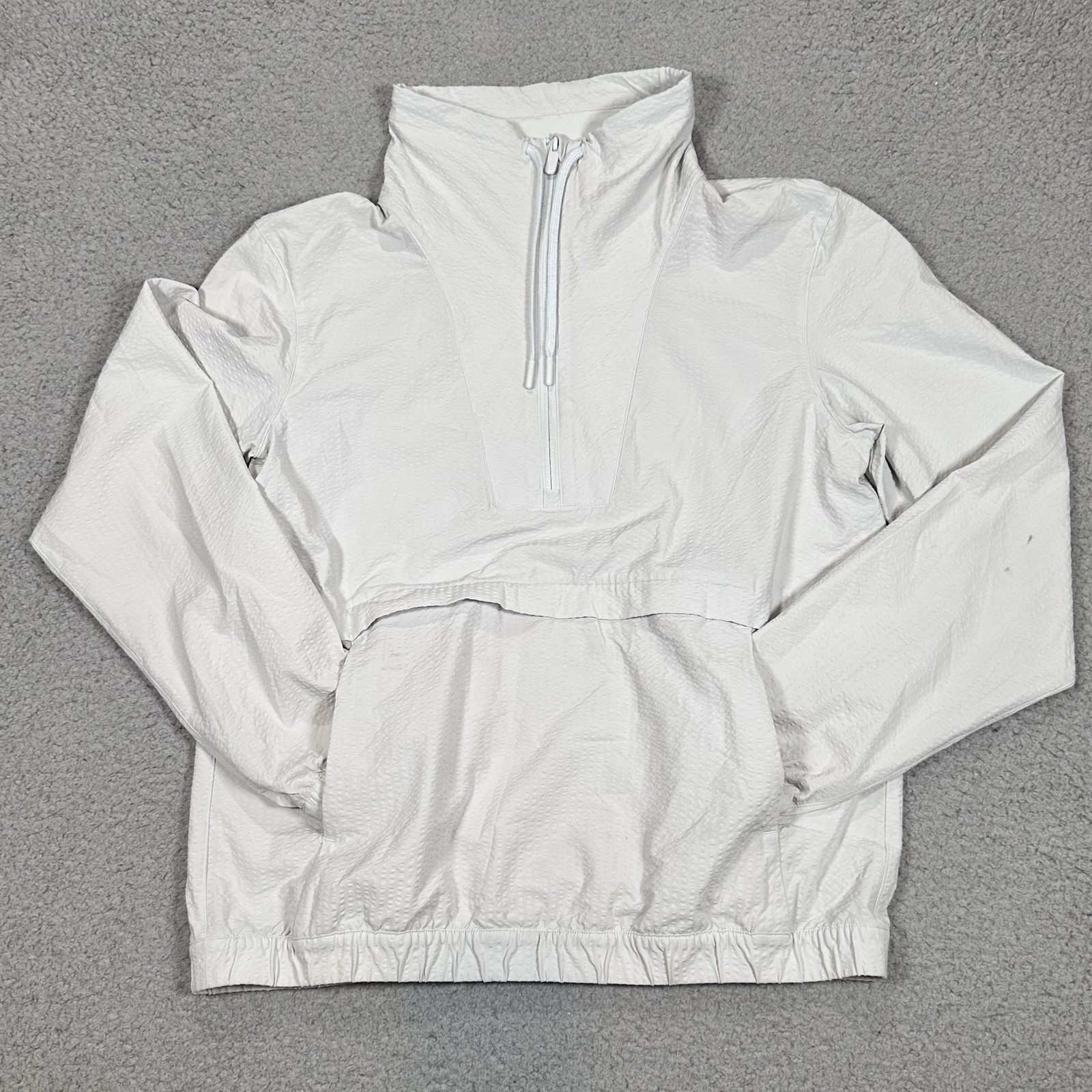 Lululemon Pack Light Pullover Jacket Ocean Air Bl… - image 6