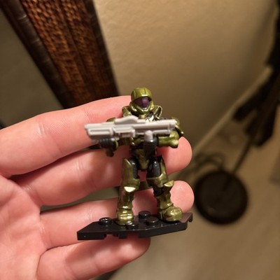 Mega Construx - Halo Universe Series 3 - Spartan Helljumper - New