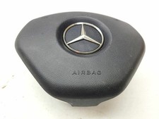 STEERING WHEEL ARBAG 308190395162 MERCEDES BENZ CLA C117