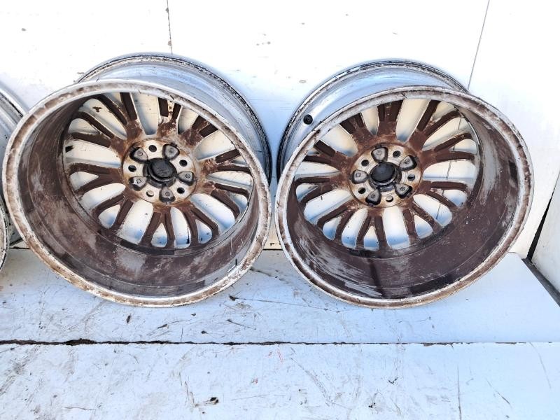 5F0601025H ALLOY WHEEL SET R17 SEAT LEON III REST (5F1) 1.6 TDI 16v MAN 5m 11 - Image 9