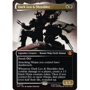 mtg cracked cards MtG Unglued Rare Timmy, Power Gamer #68