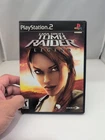 Lara Croft Tomb Raider Legend Playstation 2  Ps2 Complete