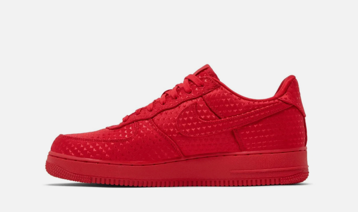 Nike Air Force 1 Low Valentine's Day 2026 Red - IB6836-600 | eBay
