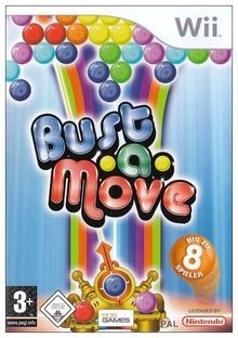 Bust A Move von THQ Entertainment GmbH | Game | Zustand gut