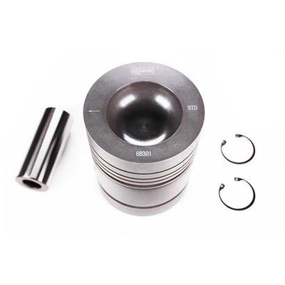 743110M91 PISTON, PIN & CLIPS Suitable For MASSEY FERGUSON Shipping from Texas o