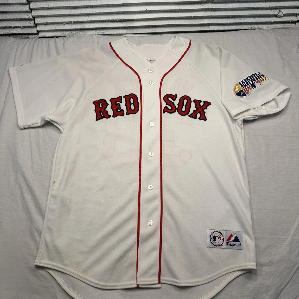 h*3様 レア 【ゲーム実使用 ジャージ】 JASON VARITEK 2008 Jason Varitek Jersey for sale | eBay