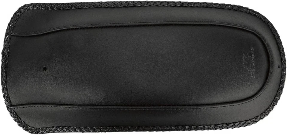 Babero Mustang Fender - Bicicleta de calle vintage para motocicleta 78072 48-9532 1405-0038 Foto 3 de 4