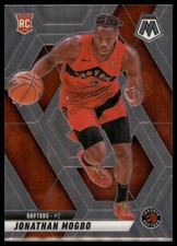 2024-25 Panini Mosaic #235 Jonathan Mogbo