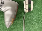 NEW Scotty Cameron Studio Style Fastback Putter RH 34 in Mallet Steel wHeadcover — photo 6