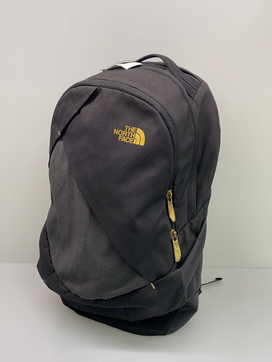 THE NORTH FACE Backpack Polyester Black NF0A2RD8 ISABELLA Stain on bottom from J