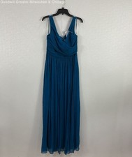 NWT J. Crew Women's Blue Dress Size 10
