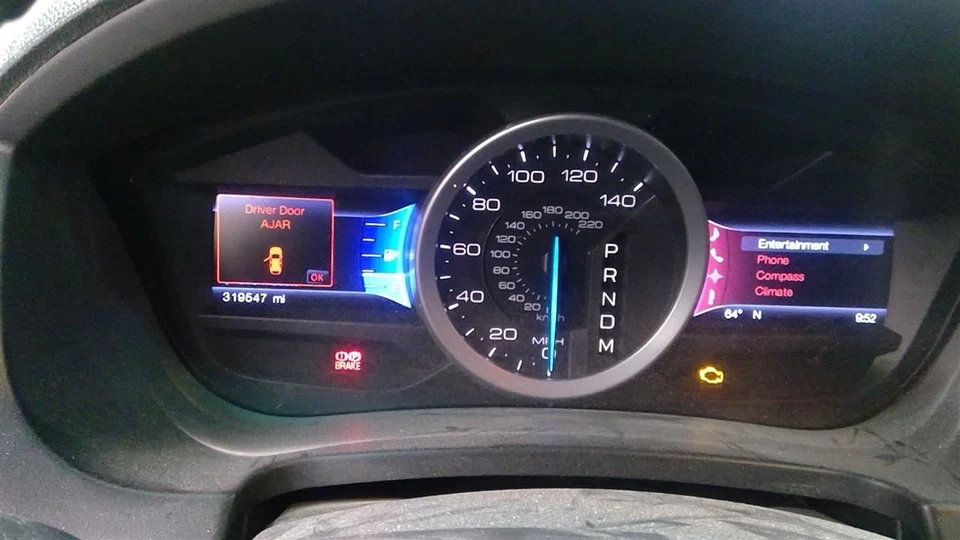 Ford Explorer 2013 Front|Left Left Airbag 2803 Foto 3 de 4