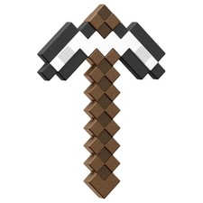 Minecraft Basic Role Play: Iron Pickaxe