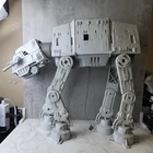 1997 Kenner Star Wars AT-AT Imperial Walker Power of the Force POTF