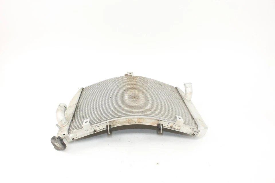 07-08 Kawasaki Ninja ZX6R ZX6 Radiator Foto 4 de 4