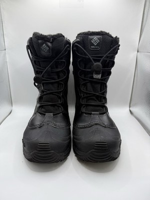 COLUMBIA Bugaboot Celsius Youth Kids 6/Women s 7.5  Snow Boots 400g Waterproof