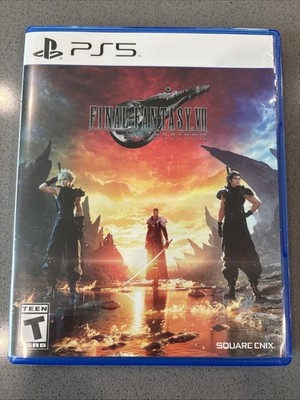 Final Fantasy VII Rebirth Sony PlayStation 5 (TESTED & WORKS)