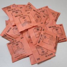 LOT OF SUC FOR GRUEN MENS WATCH CRYSTALS WATCHMAKER REPLACEMENT PARTS 29