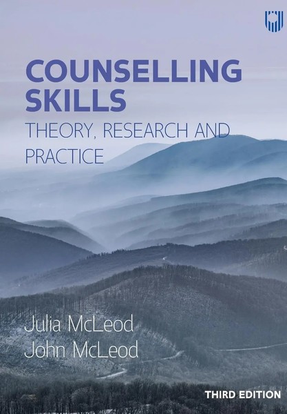 Counselling Skills: Theory, Research And Practice 3E | John Mcleod (U. A.)-image