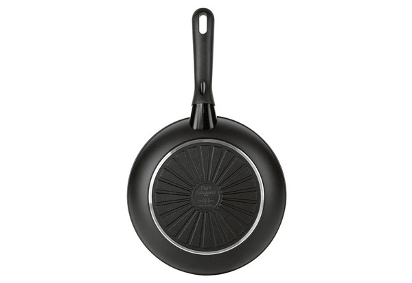 Ballarini Avola Bratpfanne 24Cm Induktion Antihaft Aluminium Schwarz-image