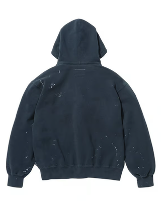 トップス supreme MM6 box logo hooded sweatshirt L Supreme MM6 Maison Margiela Foil Box Logo Hooded Sweatshirt Hoodie
