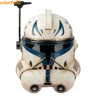 Xcoser Star Wars Captain Rex Helmet Cosplay Prop Adult Wearable Resin Mask Gift