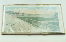 Postcard - Lehigh University, Bethlehem PA: 1907 Athletic Grounds - Good!