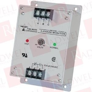 TIME MARK CORP C263 / C263 (NEW IN BOX)