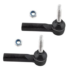 2pcs Front Outer Tie Rod Ends For Buick Enclave 2008-2017 For Chevrolet 2pcs Front Outer Tie Rod Ends For Buick Enclave 2008-2017 For Chevrolet