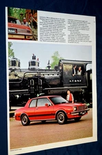 1980 Buick Skylark Sport Coupe Original Dealer Advertisement Print Ad 80 2 Door