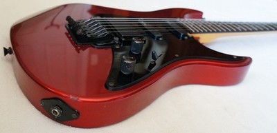 YAMAHA RGX 512J エレキギター SELECT by EMG搭載 Yamaha RGX 512J HSS CAR Select by EMG pickups 24.75