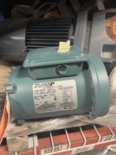 NEW NO BOX Reliance C56H1590W Motor Hn56c 1ph 1/2hp 1725rpm 60HZ