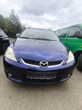 Mazda 5 2.0 | 7-Sitzer | 146.000 km | 2 Radsätze | ohne HU Mazda 5 2.0 | 7-Sitzer | 146.000 km | 2 Radsätze | ohne HU