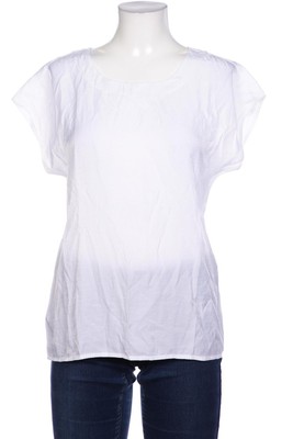 DAY.Like by Peter Hahn Bluse Damen Oberteil Hemd Hemdbluse Gr. M Weiß #xczjyl0