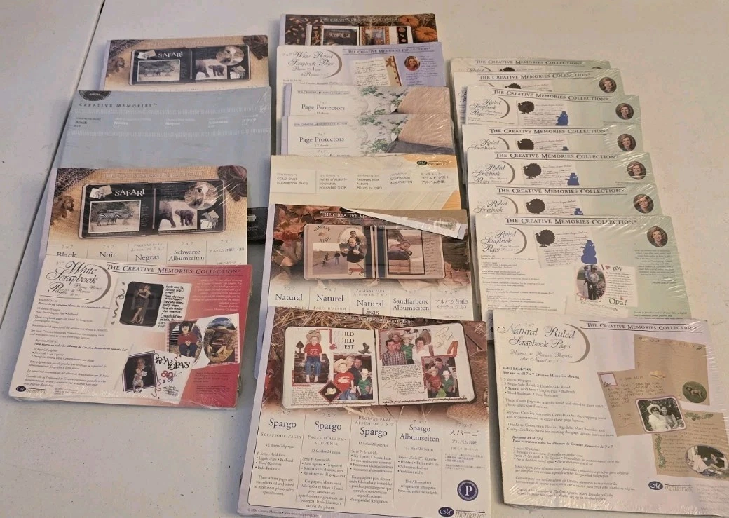 Creative Memories products for sale | eBay
