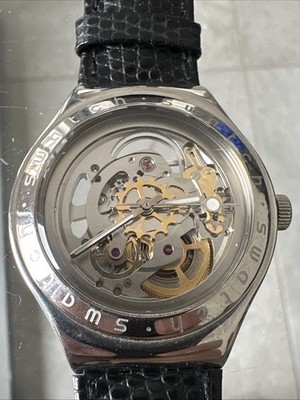 Swatch irony Automatic V8  Herren Armbanduhr 813 sehr gut
