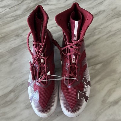 under armour lineman football cleats