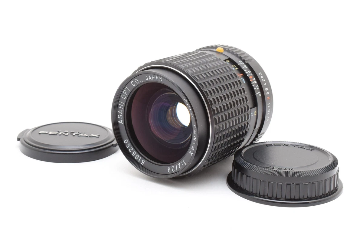 レア？　ALPA 28mm f2.8 PENTAX Kマウント PENTAX K 28mm Camera Lenses for sale | eBay