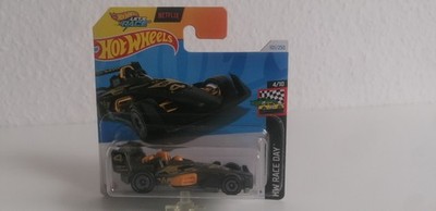 Hot Wheels, HW 4 TRACK, HW Race Day, 4/10 von 2024