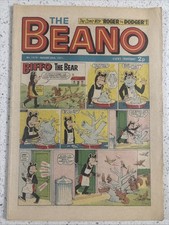 Cover of The Beano #1519