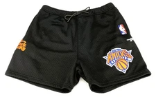 Pro Standard NBA New York Knicks Mesh Shorts ~ Men's Size Large