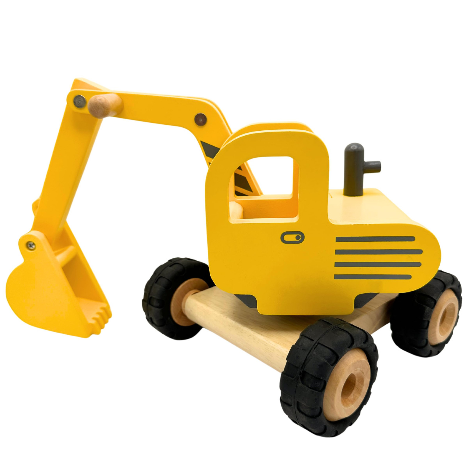 Экскаватор GOKI 55898 желтый 14390₽