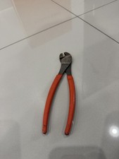  Snap-on Tools Usa 208b Battery Terminal Pliers Red Grip