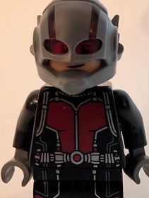 Lego sh0201 Ant-Man Minifigure Scott Lang Marvel Super Heroes 76039 