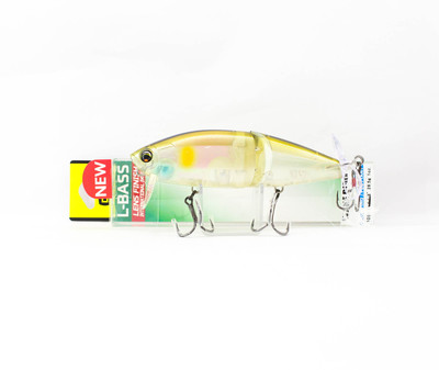 Yo Zuri Duel L Bass Wake Rider 105F Floating Lure F1247-GSAY (9882)