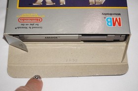 Abadox (Nintendo NES) Complete in Box CIB