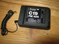 Empfänger Graupner C 19 - (40 Mhz) neu und unbenutzt